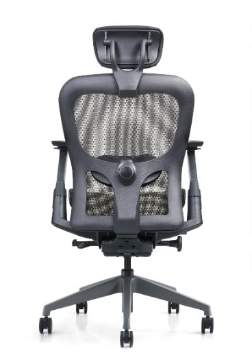 High back chair with headrest(2005B-2W)