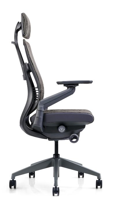 High back chair with headrest(2002B-2)