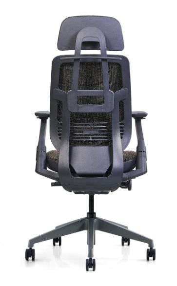 High back chair with headrest(2002B-2)