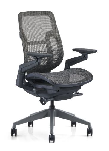 Medium back chair(2002C-2W)