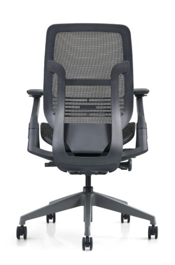 Medium back chair(2002C-2W)