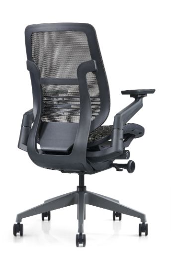 Medium back chair(2002C-2W)