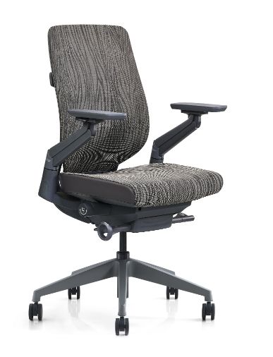 Medium back chair(2002C-2)