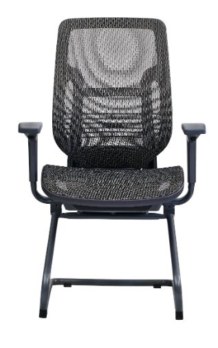 Visitor chair(2002E-46W)