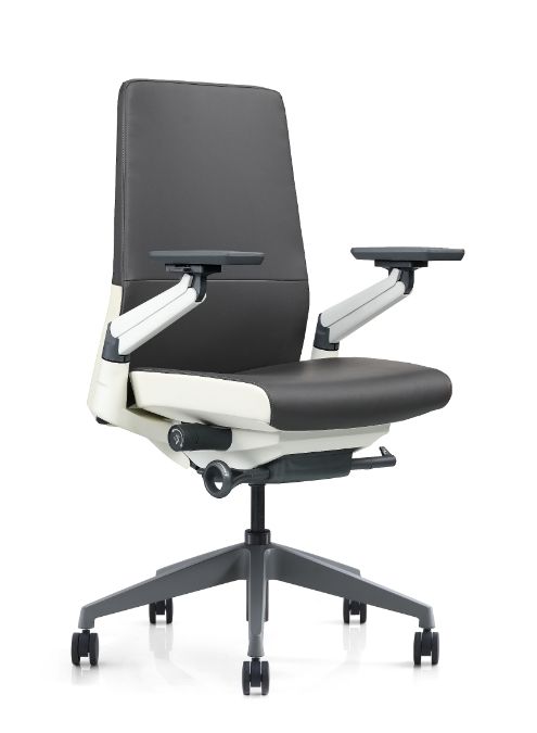 Medium back office chair(2004C-2)