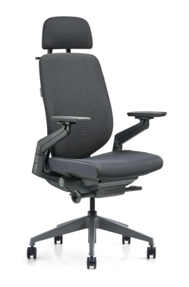 High back chair with headrest(2002B-2H)