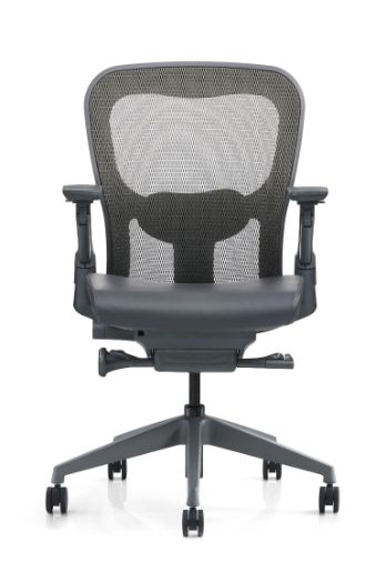 Medium back office chair(2005C-2)