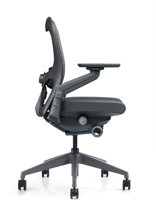 Medium back office chair(2005C-2)