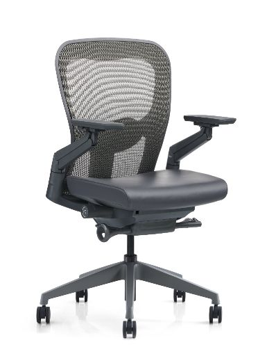 Medium back office chair(2005C-2)