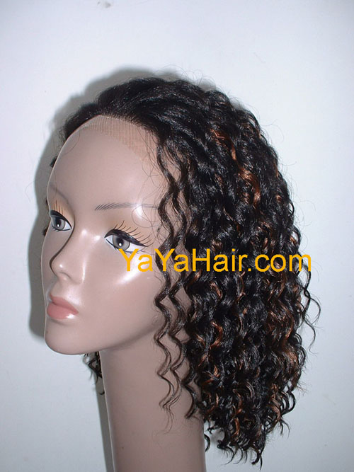 Synthetic Lace Front Wig