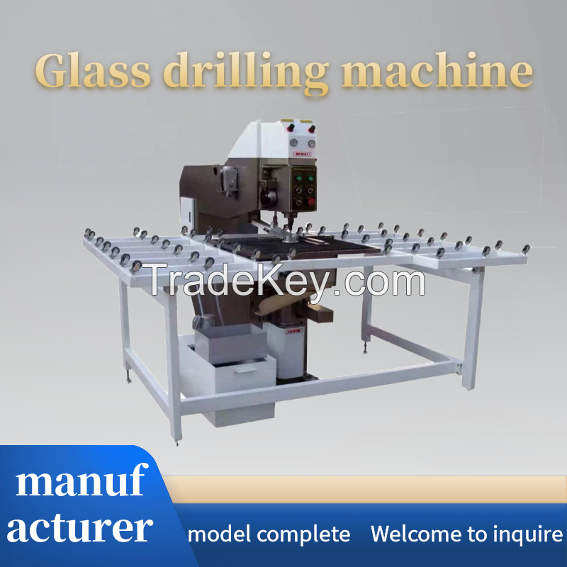 Glass Drilling Machine Horizontal Automatic Glass Drilling Machine