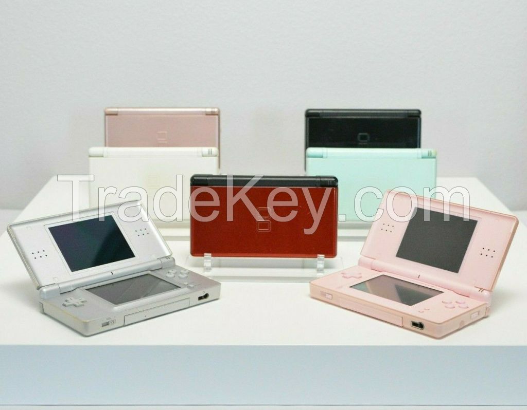 Nintendo DS Lite Console With Charger Pick Your Color USA