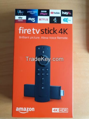 4k Stick Streaming Media Player