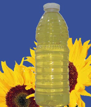 Pure Refined Sunflower OIl