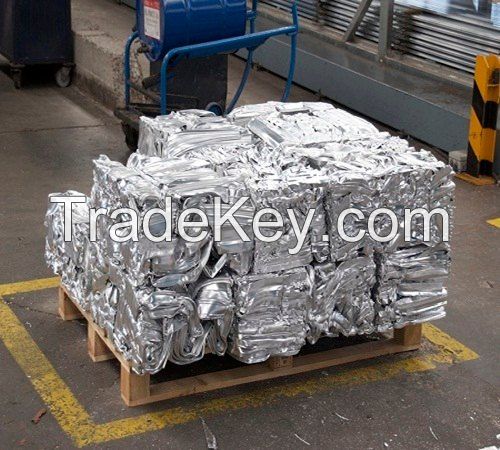 aluminium extrusion 6063 scrap