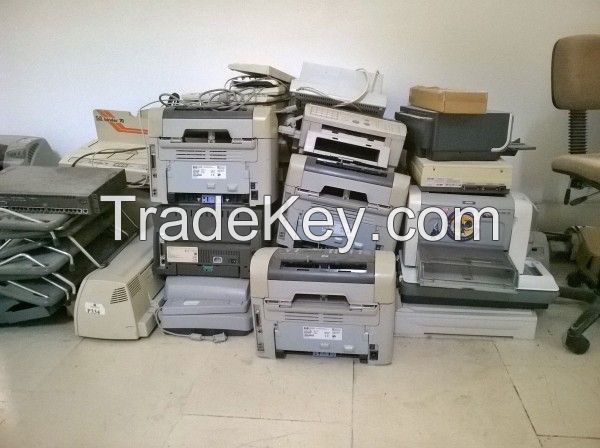 Most Commonly Used Printers