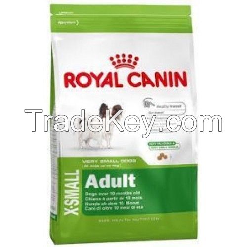 royal canin dog and cat food