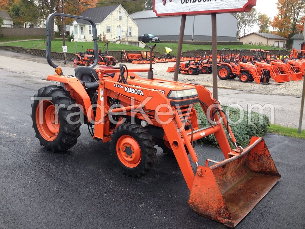 alabama used tractors for sale