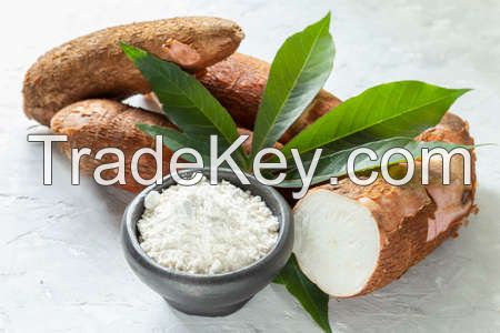 Cassava Starch For Sale Cameroon