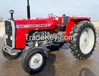 Cheap Used Tractors For Sale