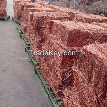 copper millberry scrap suppliers in usa