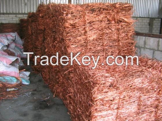 Copper Millberry Scrap Suppliers Uk