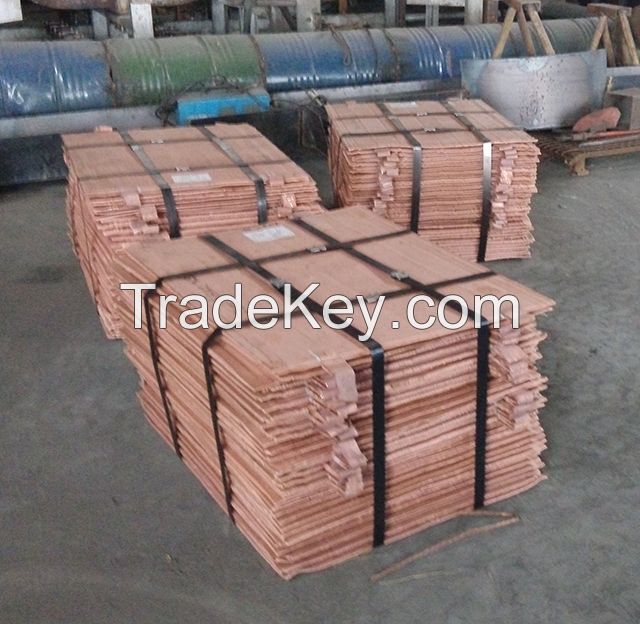 Copper Cathode For Sale Douala Cameroon