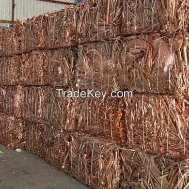 barley copper scrap suppliers