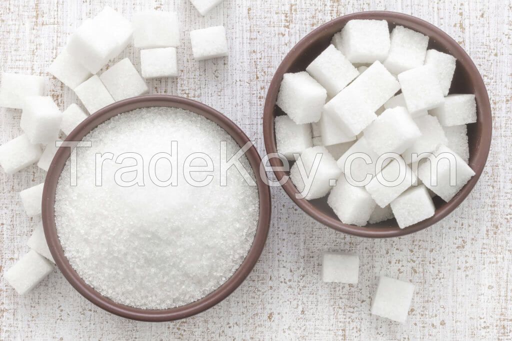 refined white sugar suppliers by country