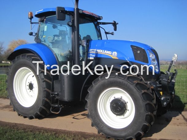 Used Tractors Suppliers Equipment