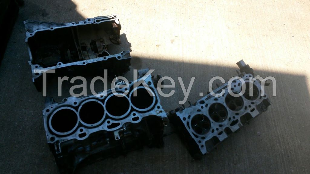 aluminum engine scrap suppliers africa