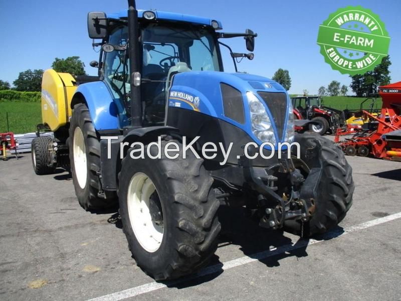 Used Tractors Suppliers Africa