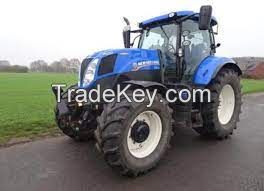 Used Tractors Suppliers China