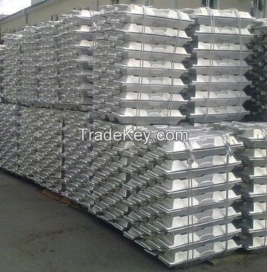 aluminium ingot manufacturer