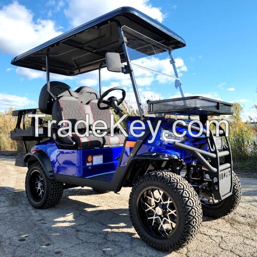 Advanced Ev Golf Cart For Sale