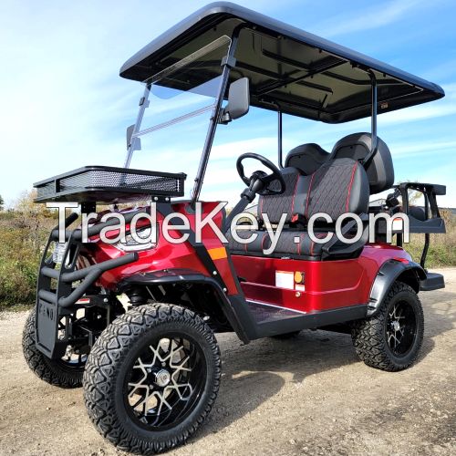 Aetric Golf Cart For Sale