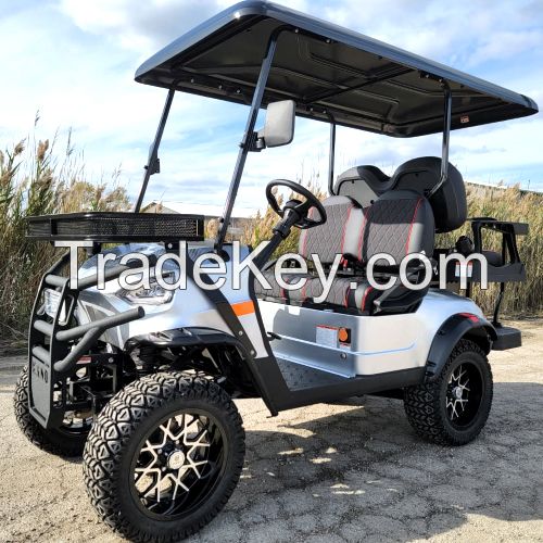 Cushman Golf Cart For Sale