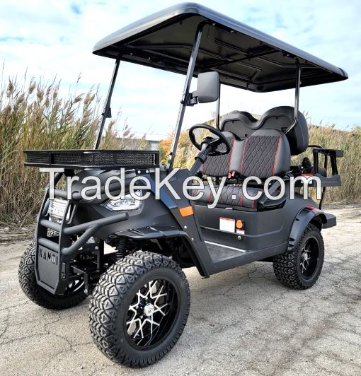 Electric Golf Cart For Sale