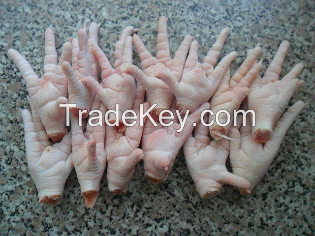 frozen chicken paw feet wholesale