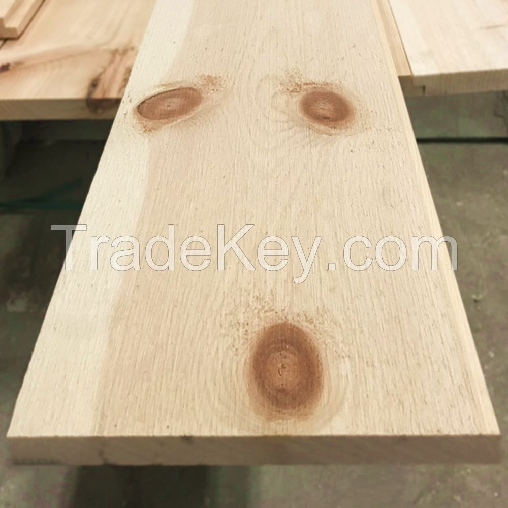 Kiln-Dried Pine Lumber â€“ Export Quality