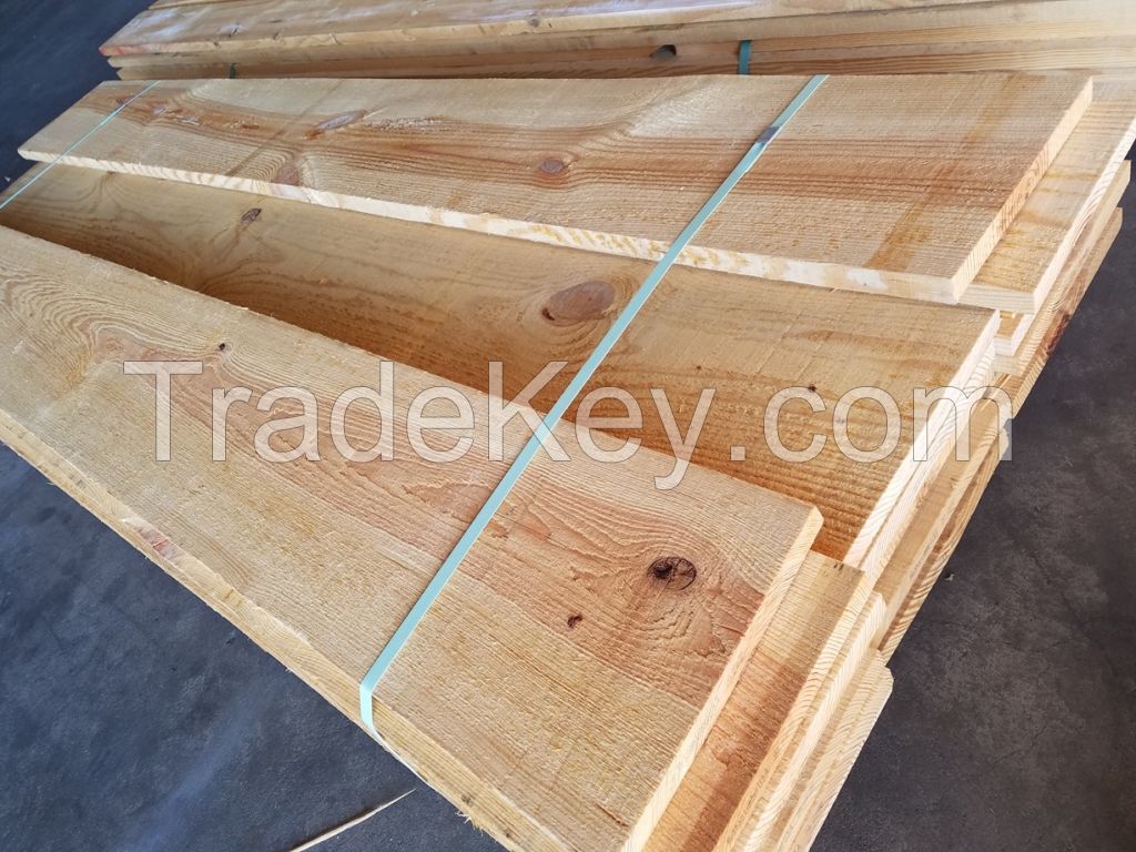 Kiln-Dried Pine Lumber â€“ Export Quality