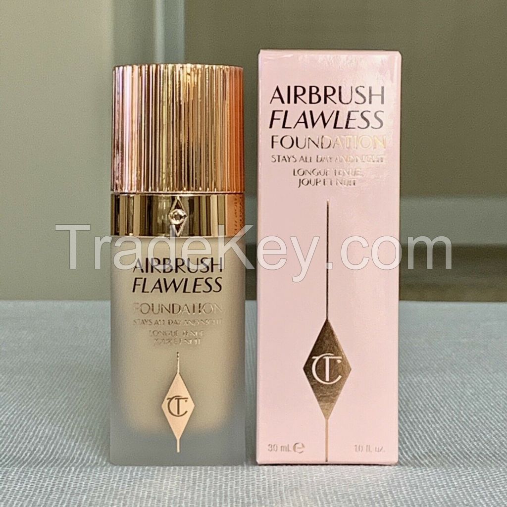 CHARLOTTE TILBURY AIRBRUSH FLAWLESS FOUNDATION 5