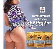 Klw Gummies - Butt And Hip Enhancement