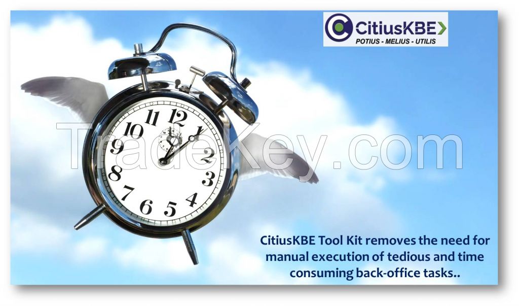 CitiusKBE Tool Kit