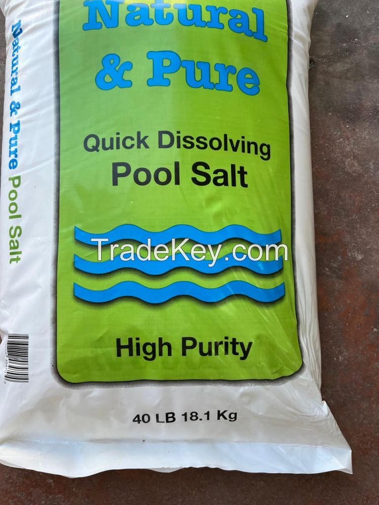 Pool Salt