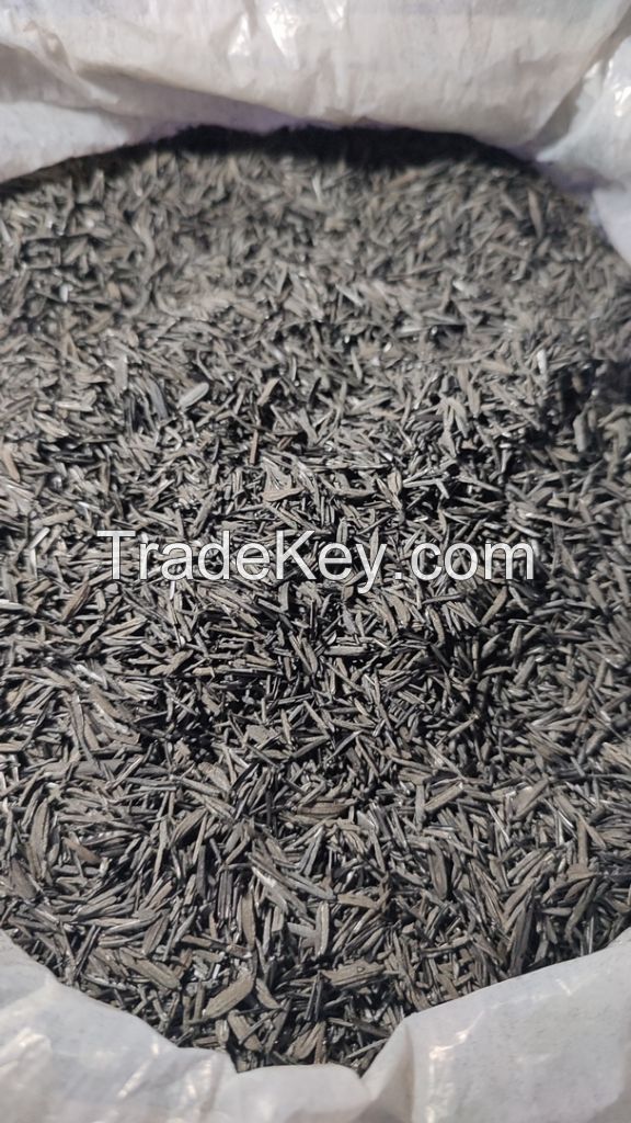 Carbonized Rice Husk (CRH)