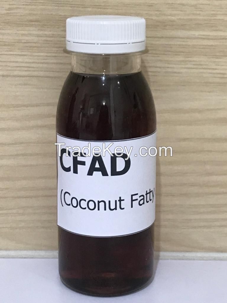 Coconut Fatty Acid Distillate (FFA/CFAD)