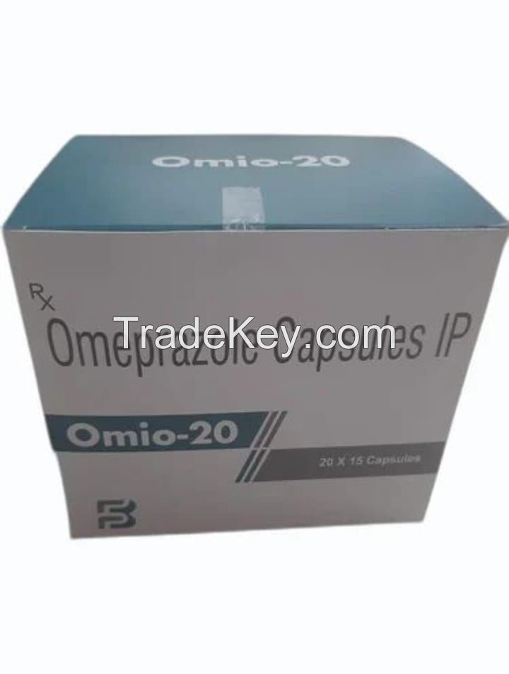 omeprazole 