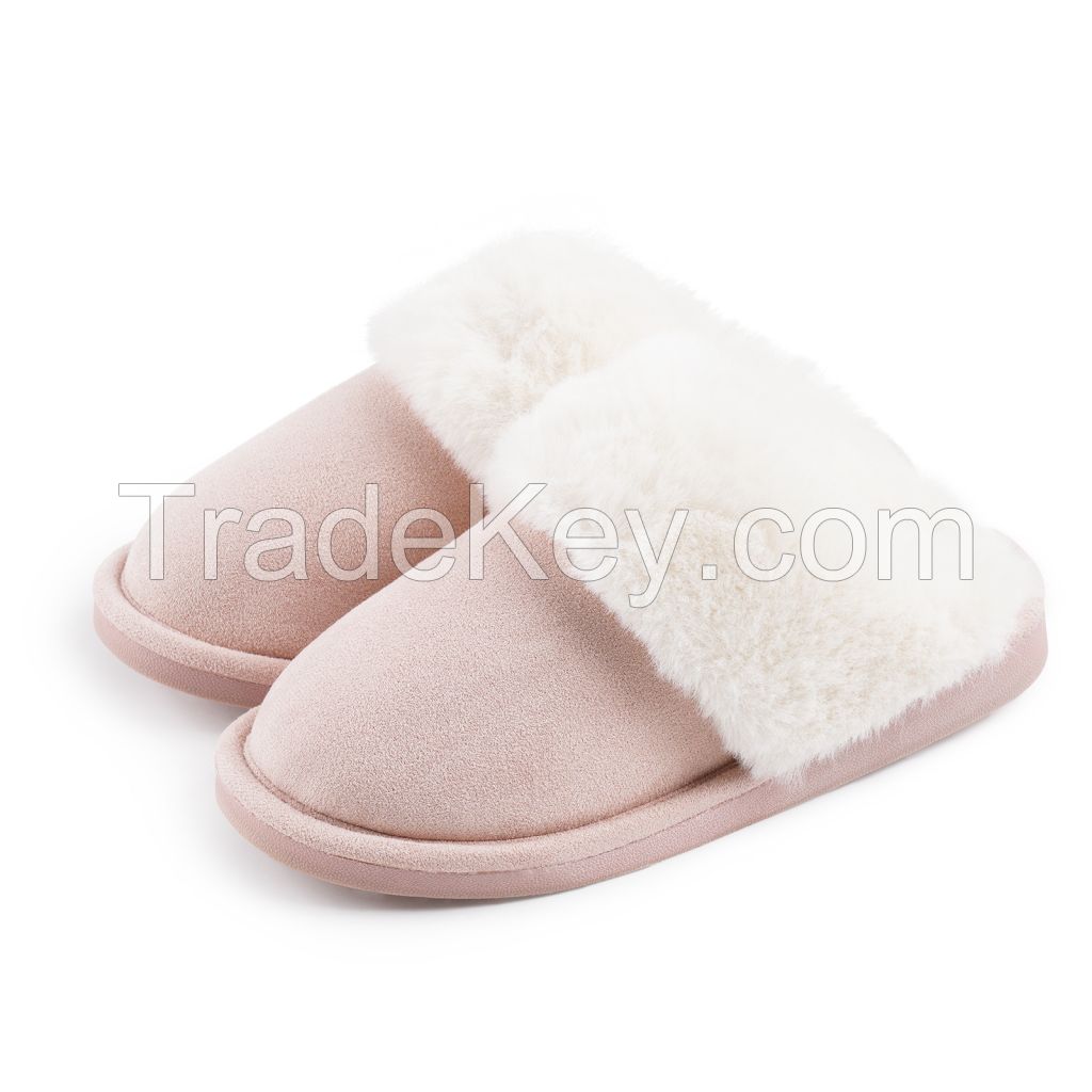 Women's Scuff Slippers Indoor And Outdoor