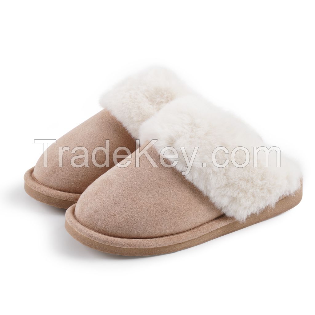 Women's Scuff Slippers indoor and outdoor